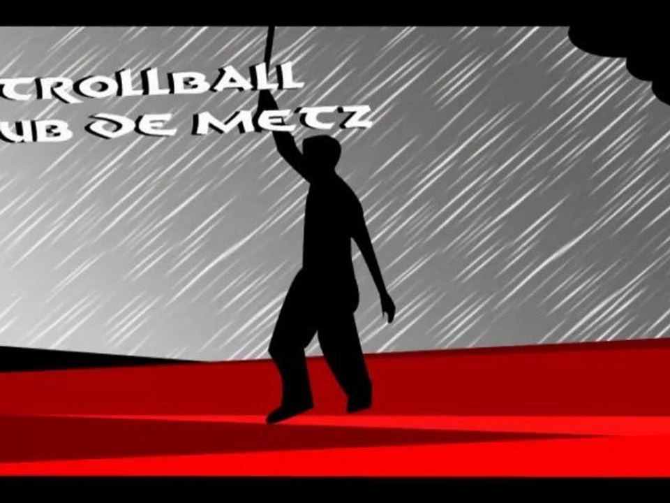 Trollball Club de Metz - Rencontre de Juin