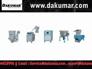 Plastic Injection Machine