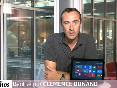 Les nouveautés des tablettes sous Windows 8