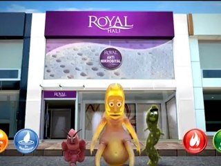 Royal Halı / Bakti'nin Rüyası (Halı aşkı)