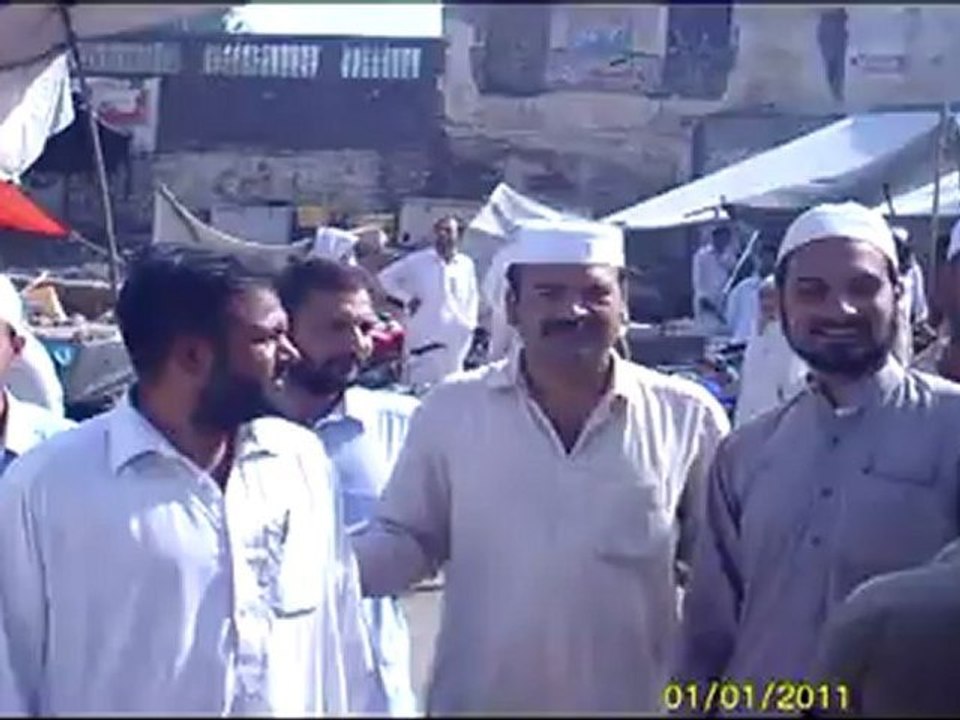 PNNC NEWS 21 09 2012 Ishq e Rasool S.W Day Mardan Ihtijaj Clip 3