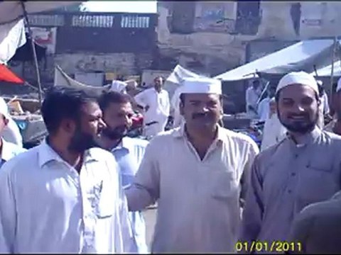 PNNC NEWS 21 09 2012 Ishq e Rasool S.W Day Mardan Ihtijaj Clip 3