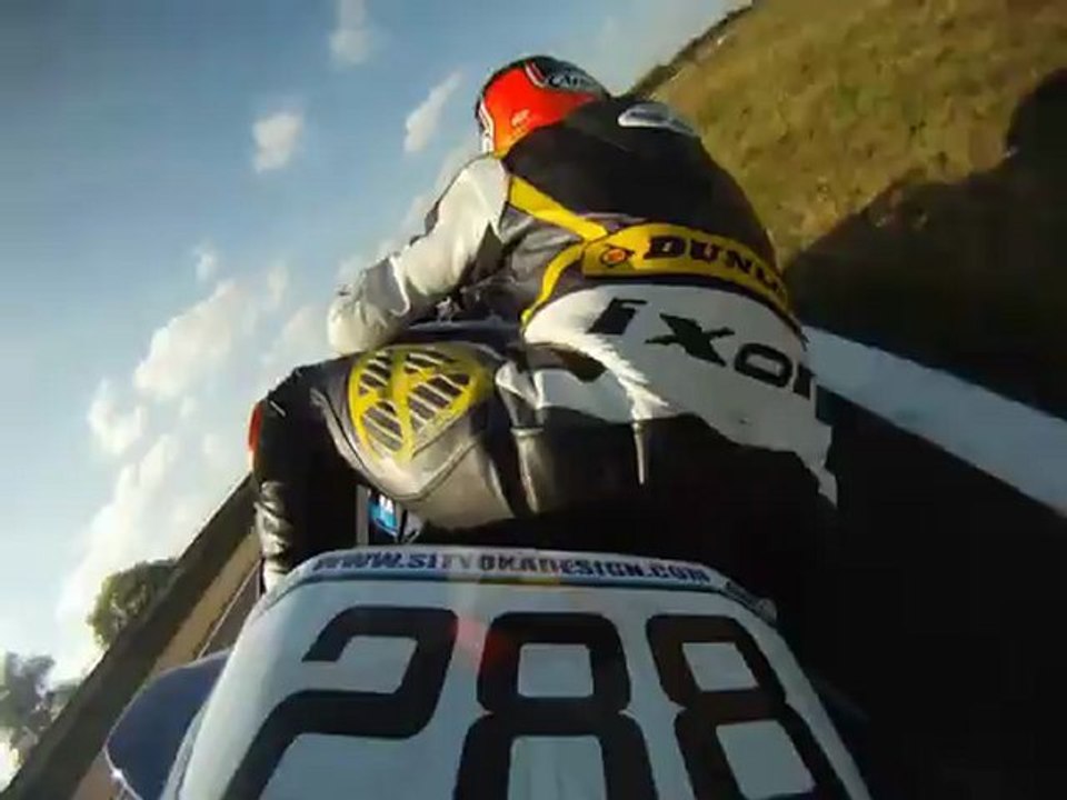 Circuit carole roulage vero expert 17/09/2012