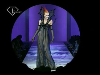 Mugler Spring 1997 Haute Couture Show, Part 3 | FashionTV