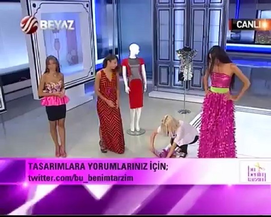 Bu Benim Tarzım 20.09.2012 3. Kısım