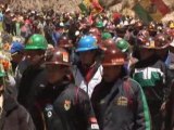 Rivalry fuels Bolivia mine unrest