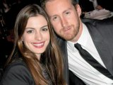 Anne Hathaway's Wedding Dress Designed by Valentino! - Hollywood Hot