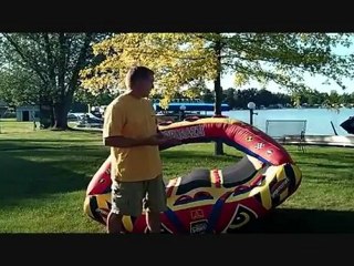 Towables Tube Inflation Guide