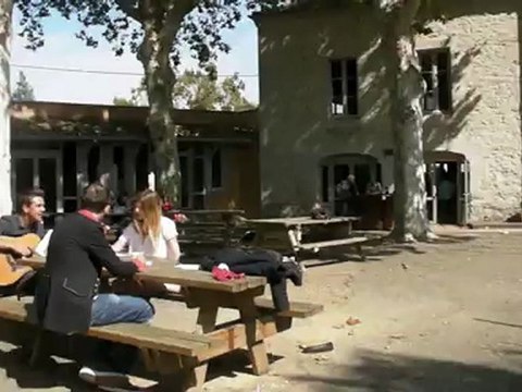 après le déjeuner du 2109