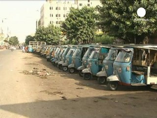 Government-sanctioned Pakistan protests against...