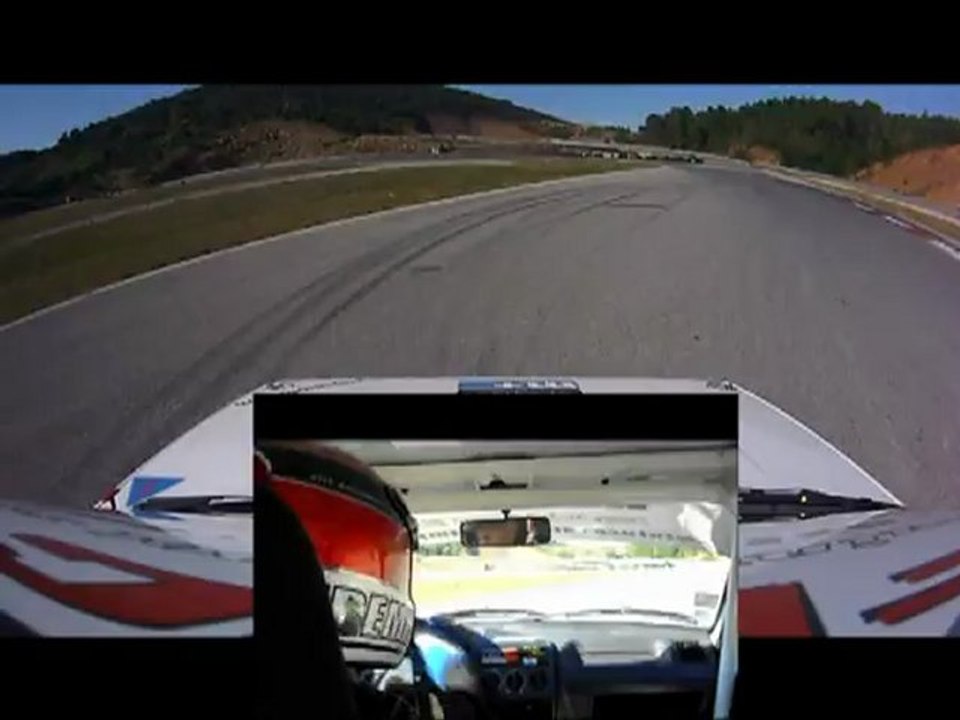 Finale de la coupe de France des Slaloms 2012