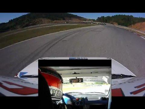 Finale de la coupe de France des Slaloms 2012