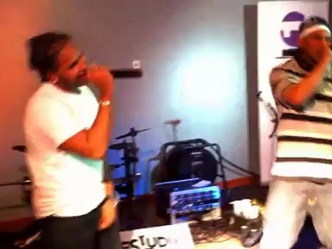 Lógico 7 - El Principe Ladrón - Rap / Hip Hop Cristiano En Vivo