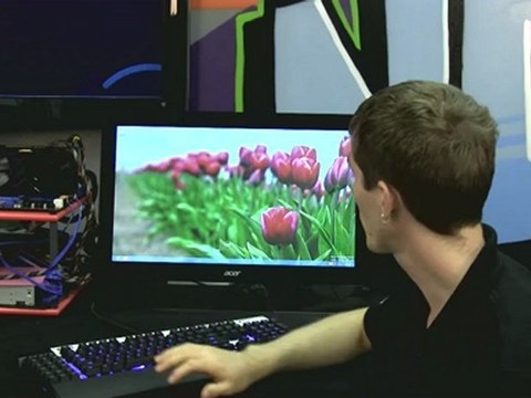 Windows 8 Showcase with Acer T23HL Touchscreen 1080p IPS LCD Monitor NCIX Tech Tips