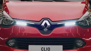 La Nouvelle Renault Clio - La Passion Pure et Simple