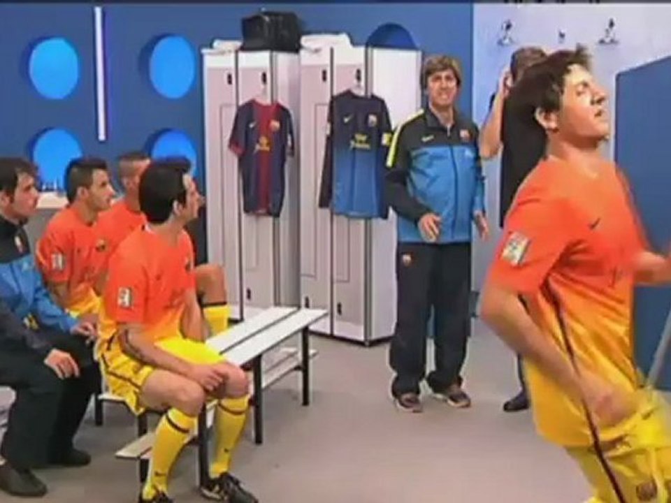 TV3 - Crackòvia - Tito no es vol assemblar a Guardiola