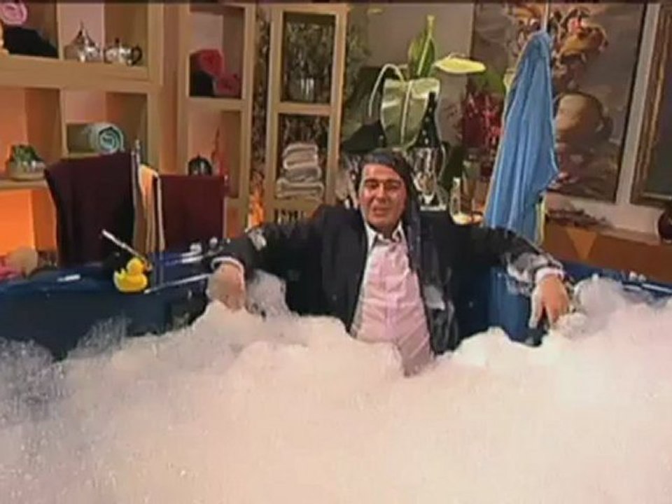 TV3 - Crackòvia - El jacuzzi de Laporta