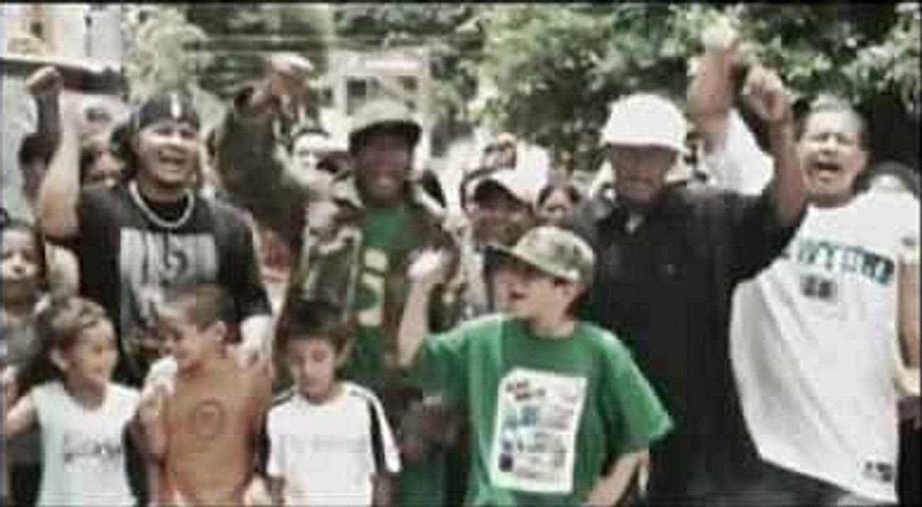 JC Light Ft. El Levita - Ven - Reggaeton Cristiano