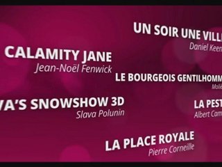 CALAMITY JANE - Bande-annonce VF