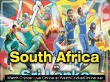 watch icc world cup twenty20 South Africa vs Sri Lanka online streaming
