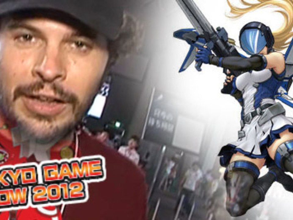 TGS 2012 - Earth Defense Force 3, nos impressions vidéo