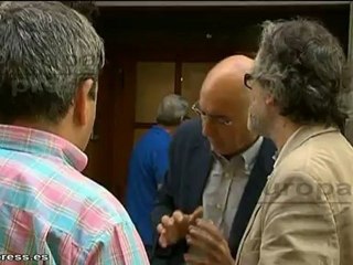 Ares: "Urkullu lleva en mochila Plan Ibarretxe"