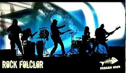 Pescao Vivo - Rock Folclor - Musica Cristiana