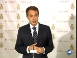 Zapatero: 'Quien gana es el mejor y Tomás Gómez se lo merece'