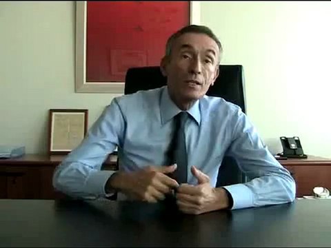 Territoires numériques - Itw de Jean-Ludovic Silicani, président de l'ARCEP