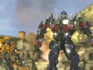 Transformers El lado oscuro de la luna [Review]