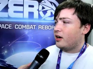 GC 12: Strike Suit Zero - Interview