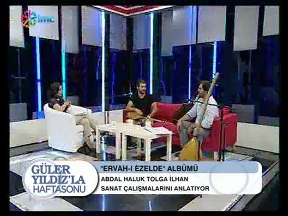 Güler Yıldız'la Haftasonu: Abdal-Haluk Tolga İlhan