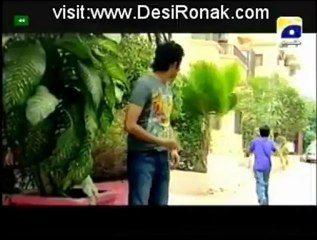 Main Mummy Aur Woh ( Season 2 ) Episode 5 - 21st September 2012 part 1
