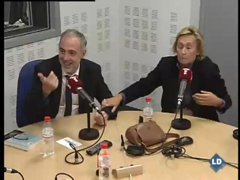 Tertulia de Luis Herrero: El contenido de la TV - 06/10/10