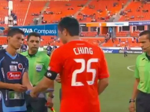 LM CONCACAF: Houston wygrywa z FAS