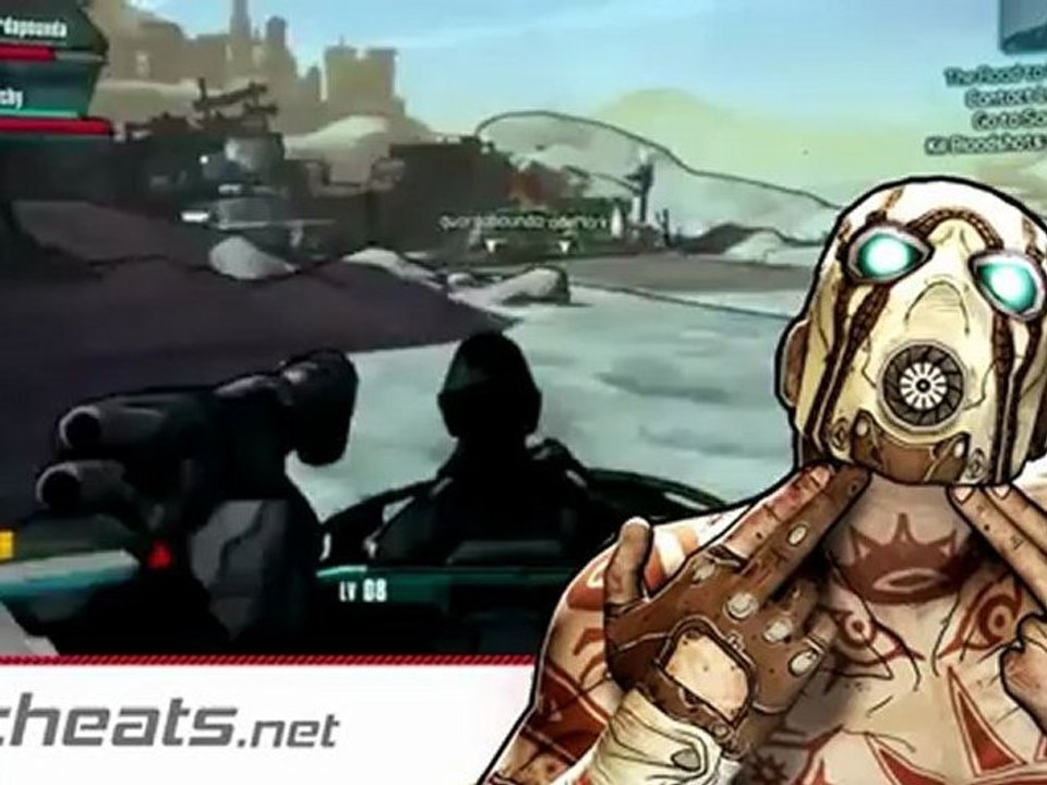 Borderlands 2 Trainer Hack Money Cheat ™ FREE Download