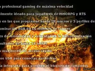 Teclado Imperator Pro GX Gaming [Hardware]