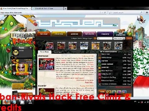 Urban-Rivals Hack Cheat | FREE Download - [September] (2012 Update)