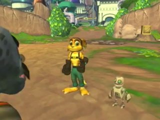 The Ratchet & Clank Trilogy (PS3) [Análisis]