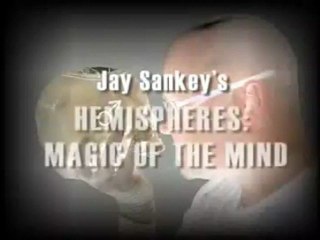 Hemispheres by Jay Sankey (DVD) - Magic Trick