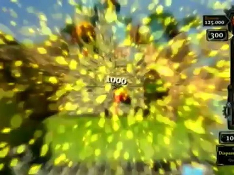 Wreckateer (XBLA / Kinect) [Análisis]