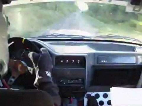 RALLYE DU PICODON 2012