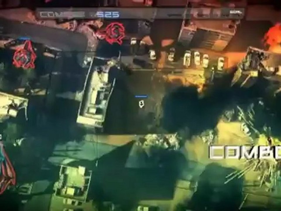 Anomaly Warzone Earth (XBLA) [Análisis]