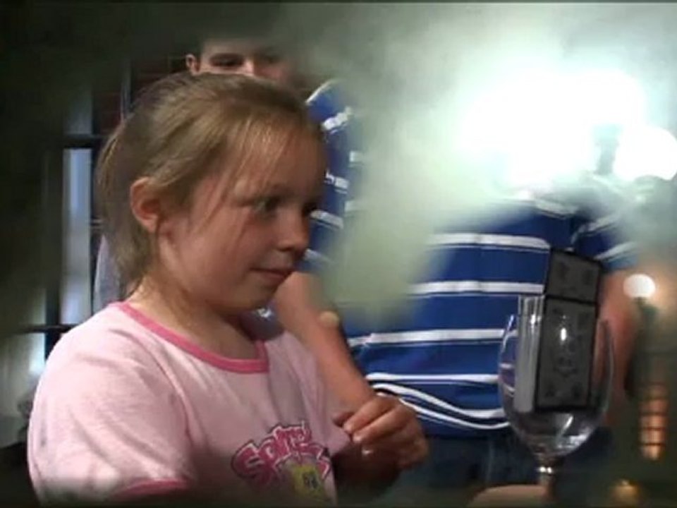 The Cloak by Justin Miller (DVD) - Magic Trick