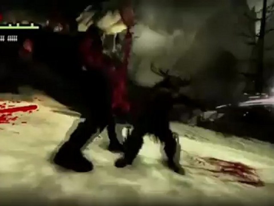 Bloodforge (XBLA) [Análisis]