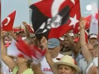 Turkish officers await 'sledgehammer' verdict