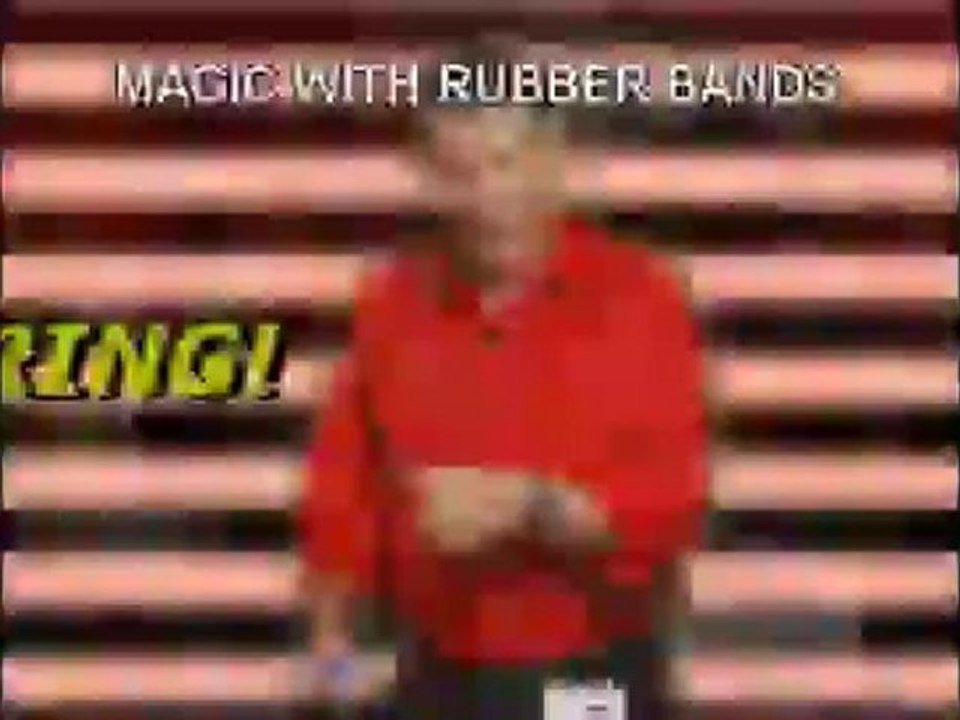 You Ring by Ed Ellis (DVD) - Magic Trick