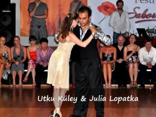 Casa De La Danza TANGO HAFTASI ADANA