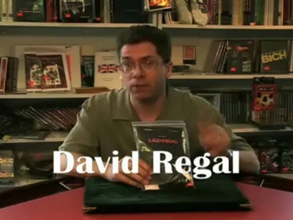 Reel Magic Episode 01 (Paul Harris) (DVD) - Magic Trick