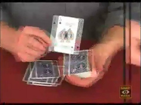 Sleight Of Hand With Cards by Jay Sankey (DVD) - Magic Trick